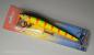 Preview: NILS MASTER INVINCIBLE SHALLOW Wobbler schwimmend, 15 cm, Farbe: 090 Petrol Tiger Red Stripes , Gewicht: 20 Gramm